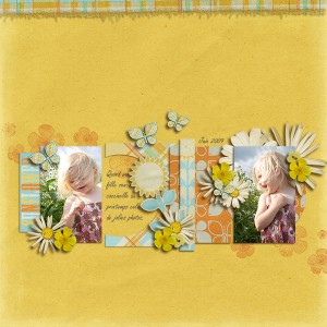 Sunshine girl