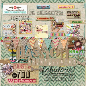 Passion scrapbooking