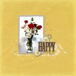 happy