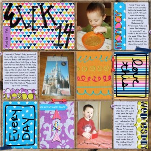 Week 14 - Page 1