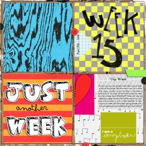 Week 15