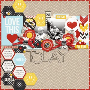 Love this, today