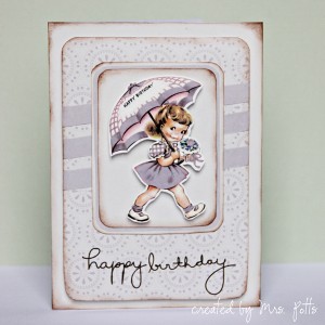 Happy Birthday Card