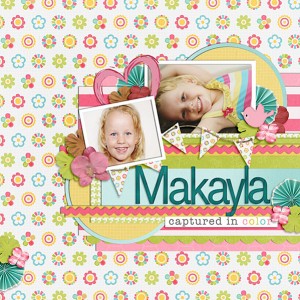 Makayla Frances