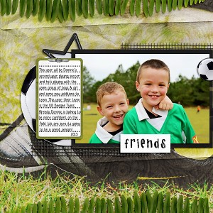 Soccer Buddies