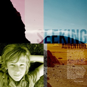 Seeking Adventure