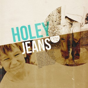 Holey  (brand-new) Jeans