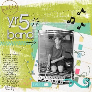 Year 5 Band