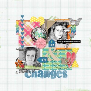 A Lifetime of Changes