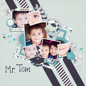Mr. Tom