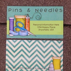 Business Card