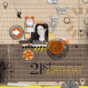21st Birthday