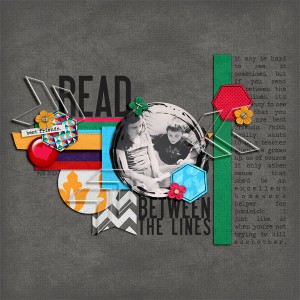 Read Between The Lines