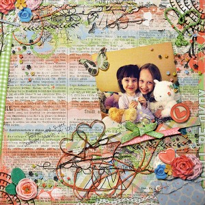 Jennah and Rylee