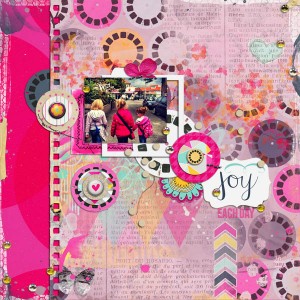 Joy Each Day