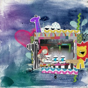 our zoo