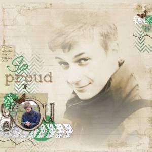 So Proud of You