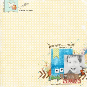 my sweet william