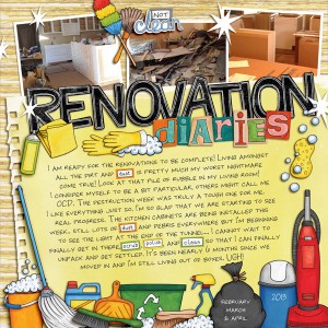 Renovation Diaries