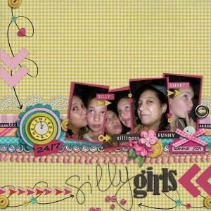 Silly Girls