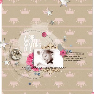 A Girl Worth Waiting For