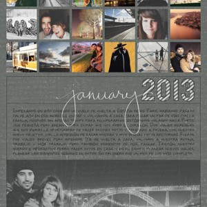 January 2013