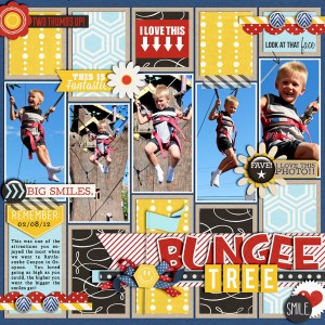 Bungee Tree