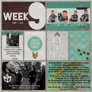 Week 9 - Left