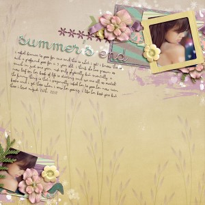 Summer's End