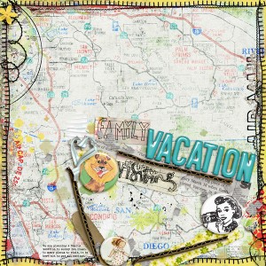 family vacation