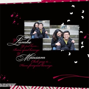 Lamhe (Moments)