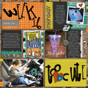 Week 16 - Page 1