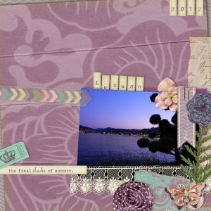 SOSN Summer's end