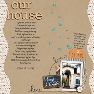 Our House (Digi Dare #320)