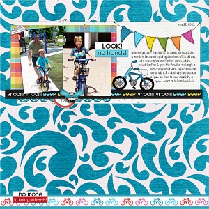 No More Training Wheels
