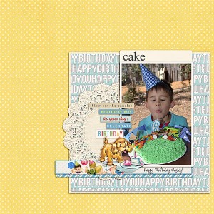 Cake