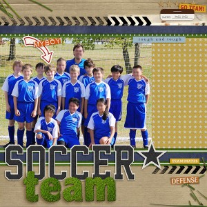 Soccer Team