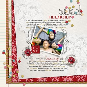 Sweet Friendship