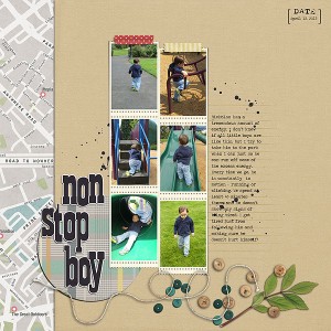 Non-Stop Boy