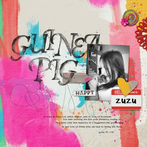 ZuZu Happy