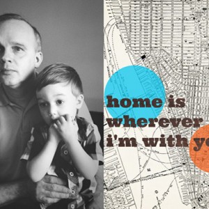 home is wherever i'm with you.