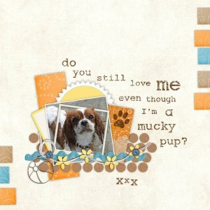 Mucky Pup!