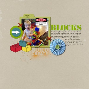 Blocks