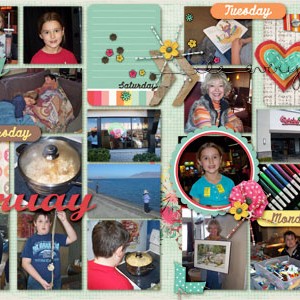 Weeks 5 and 6