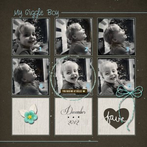 Giggle Boy