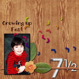 Growing Up Fast
