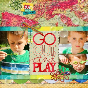 Go Out & Play