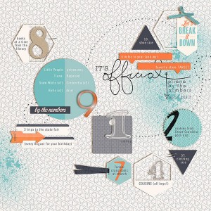By the Numbers