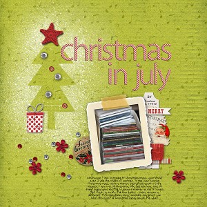 Christmas in July