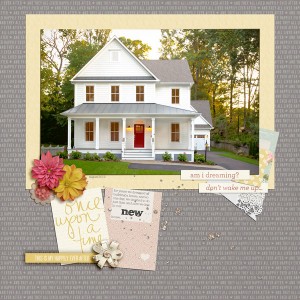 new house